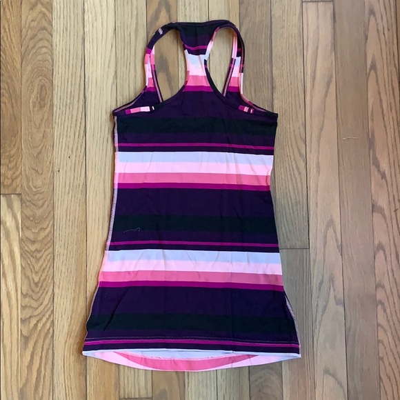 LuLu Lemon Cool Racerback Tank - Picture 5 of 6